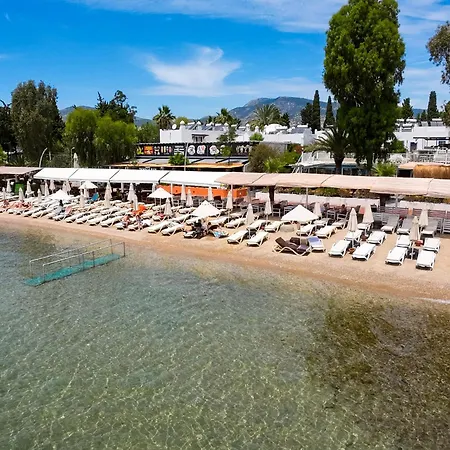 Hotel Manuela Bitez