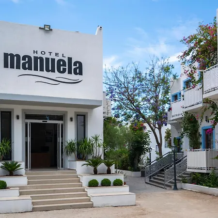 Отель Manuela Boutique Битез
