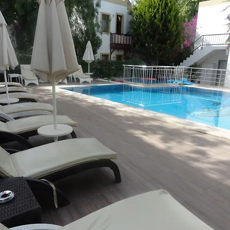 Manuela Boutique Szálloda Bitez