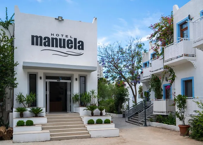 酒店 Manuela Boutique 比特兹
