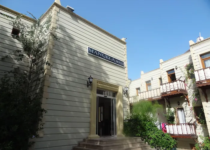 Manuela Boutique 3* 比特兹