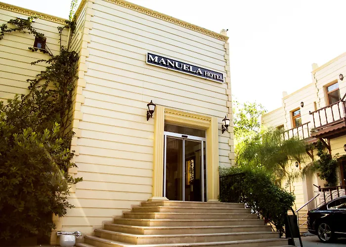 Manuela Boutique 酒店 比特兹